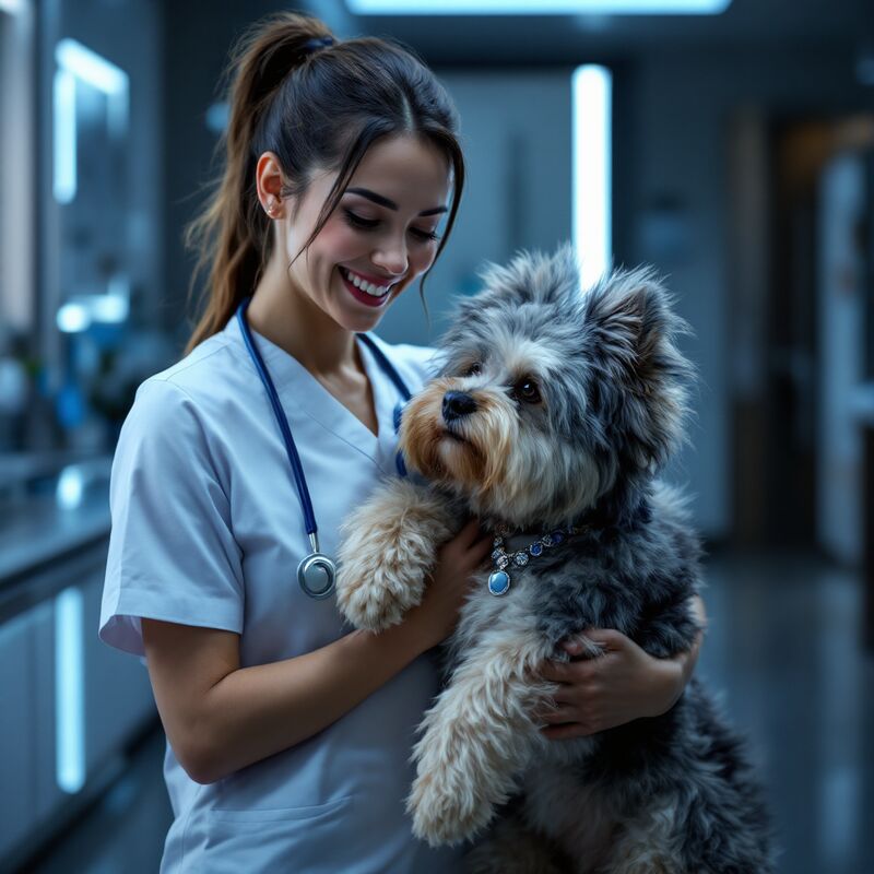 Clínica Veterinária